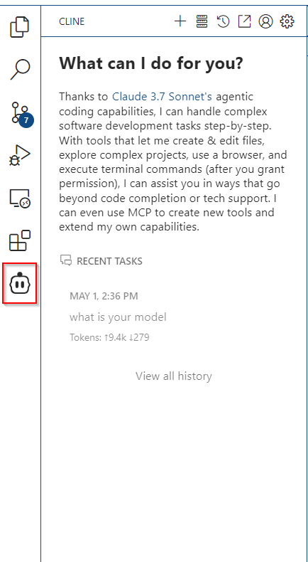 Primary sidebar