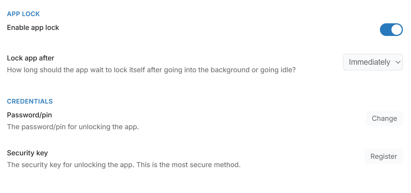 applock